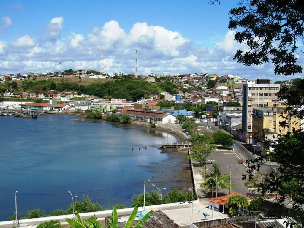 Belissimo Apto A 500M Praias Do Sul Ilheus Luaran gambar