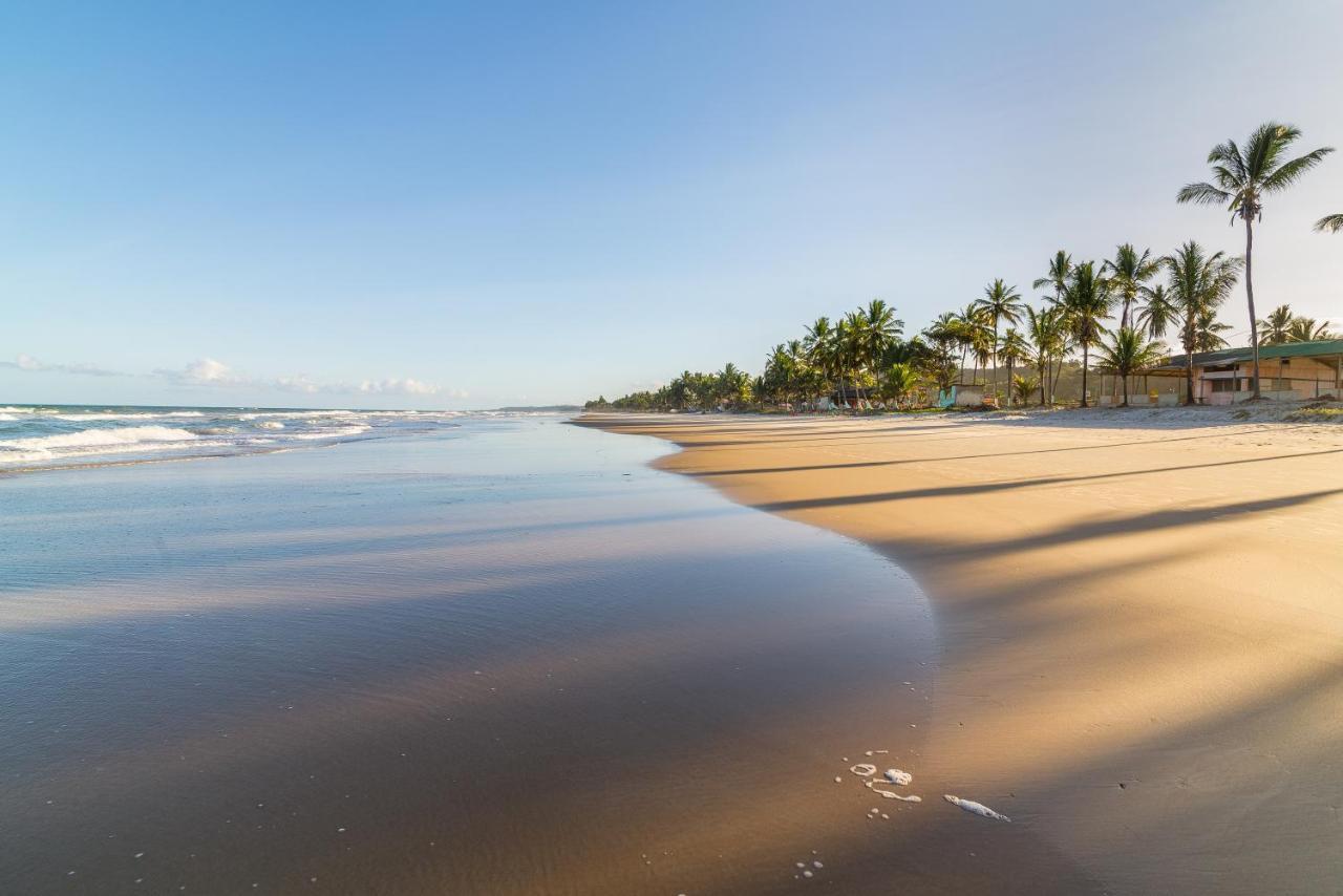 Belissimo Apto A 500M Praias Do Sul Ilheus Luaran gambar